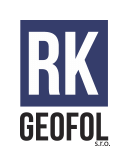 Logo RK Geofol s.r.o. RK Geofol s.r.o.